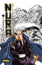 COM NURA, EL SEÑOR DE LOS YOKAI 01