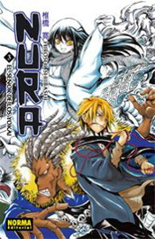 COM NURA, EL SEÑOR DE LOS YOKAI 03