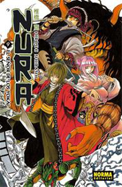 COM NURA, EL SEÑOR DE LOS YOKAI 09