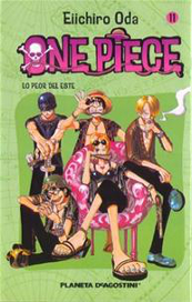 COM ONE PIECE 11