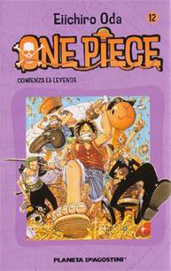 COM ONE PIECE 12