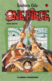 COM ONE PIECE 15
