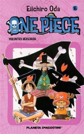 COM ONE PIECE 16