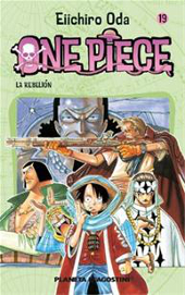 COM ONE PIECE 19