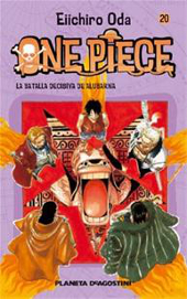 COM ONE PIECE 20