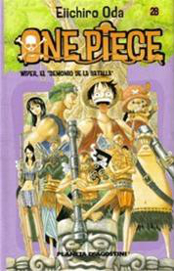 COM ONE PIECE 28
