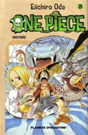 COM ONE PIECE 29