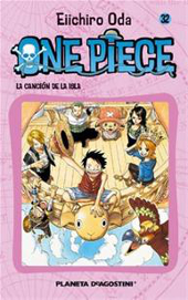 COM ONE PIECE 32