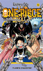 COM ONE PIECE 54