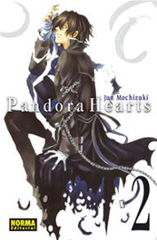 COM PANDORA HEARTS 02