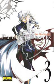 COM PANDORA HEARTS 03