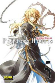 COM PANDORA HEARTS 05