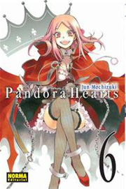 COM PANDORA HEARTS 06