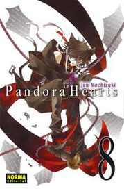 COM PANDORA HEARTS 08