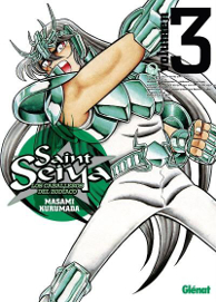 COM SAINT SEIYA INTEGRAL 03