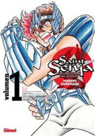 COM SAINT SEIYA INTEGRAL 01