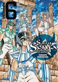 COM SAINT SEIYA INTEGRAL 06