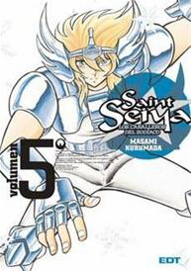 COM SAINT SEIYA INTEGRAL 05