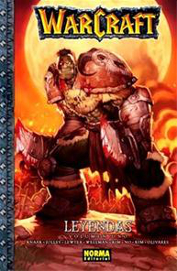 COM WARCRAFT: LEYENDAS 1 DE 5