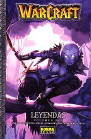 COM WARCRAFT: LEYENDAS 2 DE 5