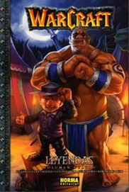 COM WARCRAFT: LEYENDAS 4 DE 5