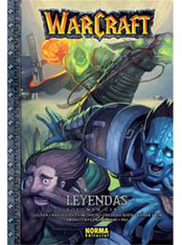 COM WARCRAFT: LEYENDAS 5 DE 5
