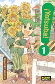 COM ¡YOTSUBA! 01