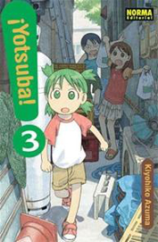 COM ¡YOTSUBA! 03