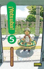 COM ¡YOTSUBA! 05