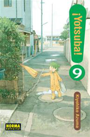 COM ¡YOTSUBA! 09