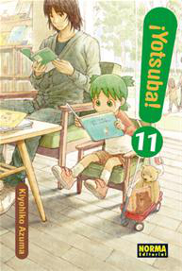 COM ¡YOTSUBA! 11