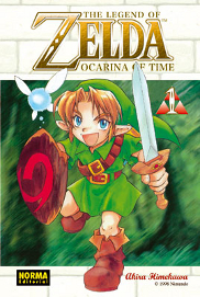 COM THE LEGEND OF ZELDA 01: OCARINA OF TIME 1