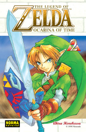 COM THE LEGEND OF ZELDA 02: OCARINA OF TIME 2