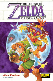 COM THE LEGEND OF ZELDA 03: MAJORA´S MASK