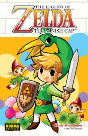 COM THE LEGEND OF ZELDA 05: THE MINISH CAP