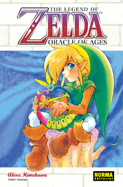 COM THE LEGEND OF ZELDA 07: ORACLE OF AGES