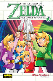 COM THE LEGEND OF ZELDA 09: FOUR SWORDS ADVENTURES 2