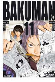 COM BAKUMAN 11