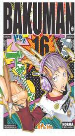 COM BAKUMAN 16