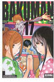 COM BAKUMAN 17