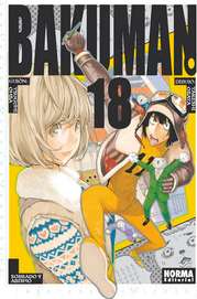 COM BAKUMAN 18