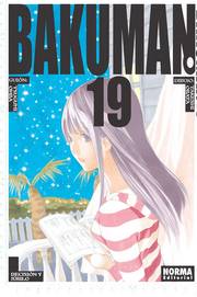 COM BAKUMAN 19