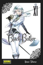 COM BLACK BUTLER 11