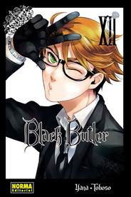 COM BLACK BUTLER 12