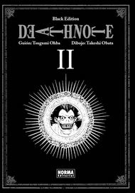 COM DEATH NOTE: BLACK EDITION 2