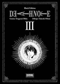 COM DEATH NOTE: BLACK EDITION 3