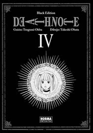 COM DEATH NOTE: BLACK EDITION 4