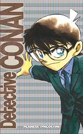 COM DETECTIVE CONAN 04 INTEGRAL
