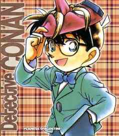COM DETECTIVE CONAN 06 INTEGRAL