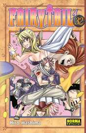COM FAIRY TAIL 32